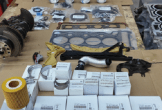 KHẮC PHỤC SỰ CỐ RÒ RỈ DẦU VS HAO HỤT DẦU BMW 325I TẠI VES WORKSHOP