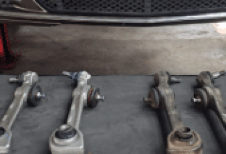 THAY THẾ HỆ THỐNG CÀNG Y CHO XE MERCEDES-BENZ