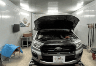 ĐIỀU CHỈNH ECU REMAP-TUNING FORD RANGER WILDTRAK 2.0L 4×4 2021