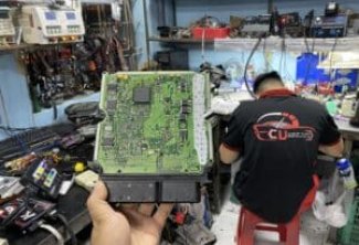 VES WORKSHOP CHUYÊN SỬA CHỮA ECU TẠI THỦ ĐỨC