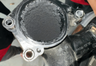 VỆ SINH VAN TUẦN HOÀN KHÍ THẢI EGR TẠI VES WORKSHOP