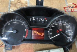 SỬA CHỮA LỖI ĐỒNG HỒ TAPLO XE FORD RANGER BT50 2013 2018