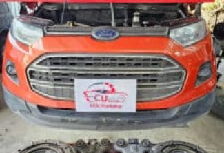 ĐẠI TU HỘP SỐ FORD ECOSPORT TẠI VES WORKSHOP