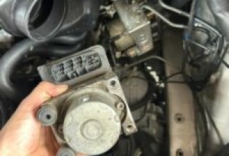 SỬA CHỮA PHANH ABS CỦA XE ISUZU