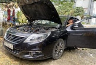 SỬA CHỮA HỘP ĐỘNG CƠ ECU RENAULT – VES VIETNAM ECU SERVICE