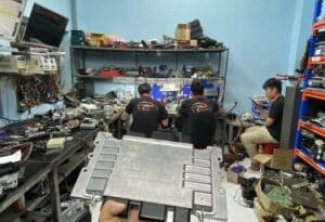SỬA HỘP ECU TẠI BÌNH DƯƠNG – VIETNAM ECU SERVICE