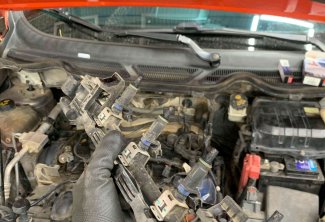 SỬA CHỮA-BẢO DƯỠNG MAZDA 6 CHẠY Ì-YẾU CHUYÊN NGHIỆP TẠI TPHCM