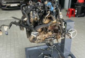 ĐẠI TU ĐỘNG CƠ FORD RANGER RAPTOR 2.0L