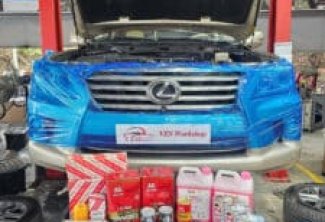 BẢO DƯỠNG XE Ô TÔ LEXUS CHUYÊN NGHIỆP SỐ 1