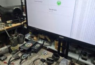 SỬA CHỮA THƯỚC LÁI MERCEDES-BENZ E400 TẠI VES WORKSHOP