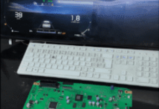 SỬA CHỮA ĐỒNG HỒ TAPLO KIA CARNIVAL TẠI VES WORKSHOP