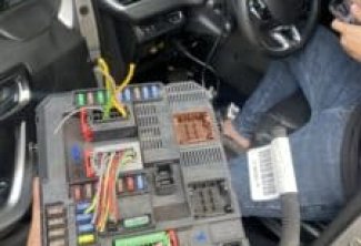 VES WORKSHOP CHUYÊN SỬA CHỮA HỘP BCM BODY CONTROL MODULE
