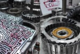 ĐẠI TU HỘP SỐ Ô TÔ TẠI VES WORKSHOP – THỦ ĐỨC, TP.HCM