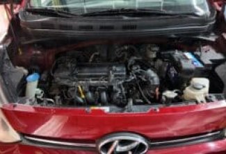 BẢO DƯỠNG TỔNG QUÁT HYUNDAI I10 TẠI VES WORKSHOP