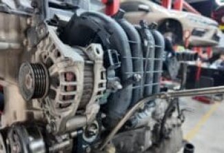 ĐẠI TU ĐỘNG CƠ KIA MORNING TẠI VES WORKSHOP