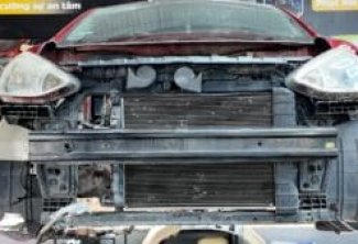 BẢO DƯỠNG TỔNG QUÁT XE KIA MORNING TẠI VES WORKSHOP