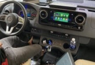 GARAGE CHUYÊN SỬA CHỮA HỘP ĐIỀU KHIỂN ĐỘNG CƠ MERCEDES-BENZ