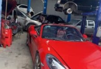 SỬA CHỮA HỘP ĐỘNG CƠ ECU LAMBORGHINI – VES VIETNAM ECU SERVICE