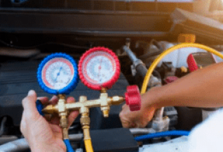 SỬA CHỮA HỆ THỐNG ĐIỀU HÒA XE MITSUBISHI