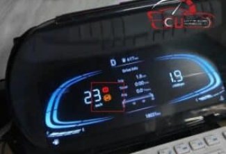 hyundai kia lỗi ABS tắc nghẽn, nghẹt, kẹt dầu phanh