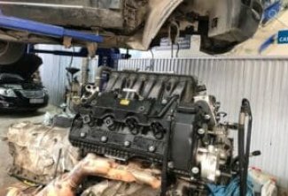 GARAGE CHUYÊN ĐẠI TU ĐỘNG CƠ XE BMW UY TÍN SỐ 1 – VES WORKSHOP