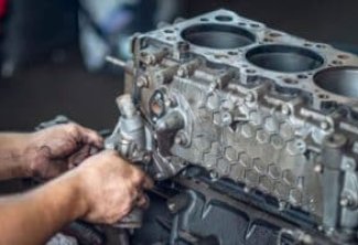 GARAGE CHUYÊN ĐẠI TU ĐỘNG CƠ XE MERCEDES UY TÍN SỐ 1 – VES WORKSHOP