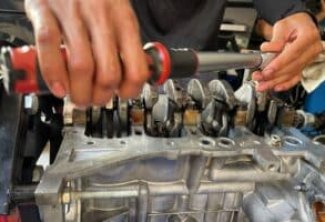 GARAGE CHUYÊN ĐẠI TU ĐỘNG CƠ XE AUDI UY TÍN SỐ 1 – VES WORKSHOP