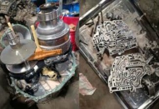 CHUYÊN ĐẠI TU HỘP SỐ XE AUDI UY TÍN SỐ 1 TẠI TP.HCM