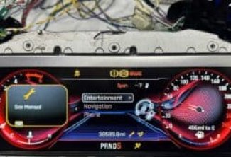 SỬA CHỮA ĐỒNG HỒ TAPLO XE KIA TẠI TP.HCM