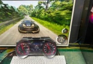 SỬA CHỮA ĐỒNG HỒ TAPLO XE PORSCHE TẠI TP.HCM