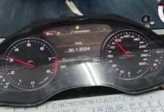 SỬA CHỮA ĐỒNG HỒ TAPLO XE VOLVO TẠI TP.HCM