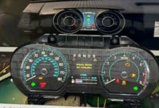 SỬA CHỮA ĐỒNG HỒ TAPLO XE PEUGEOT TẠI TP.HCM