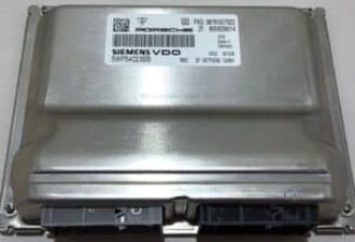 SỬA CHỮA HỘP TCM TCU XE PORSCHE, HỘP ĐIỀU KHIỂN HỘP SỐ XE PORSCHE