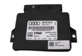 SỬA CHỮA HỆ THỐNG PHANH TAY ĐIỆN TỬ EPB XE AUDI