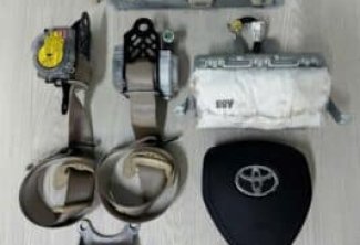 CHUYÊN SỬA CHỮA TÚI KHÍ TOYOTA