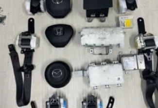 CHUYÊN SỬA CHỮA TÚI KHÍ HONDA