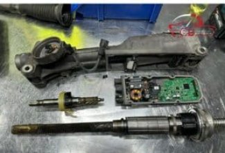 SỬA CHỮA THƯỚC LÁI ĐIỆN Ô TÔ TẠI VES WORKSHOP – THỦ ĐỨC, TP.HCM