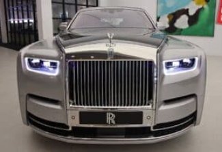 CHUYÊN SỬA CHỮA XE ROLLS ROYCE UY TÍN TẠI TP.HCM