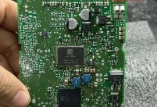 SỬA CHỮA LỖI PHANH ABS XE HUYNDAI STARGAZER