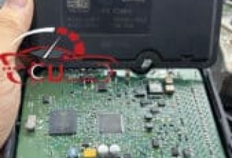 SỬA CHỮA PHANH ABS CỦA XE MAZDA