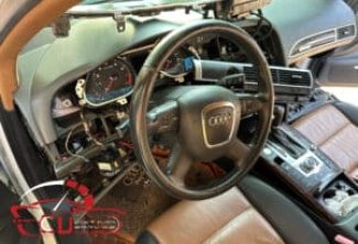 SỬA CHỮA HỘP ECU ECM PCM ĐIỀU KHIỂN ĐỘNG CƠ XE AUDI