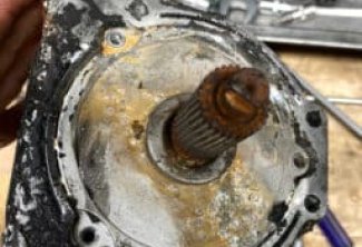 SỬA CHỮA THƯỚC LÁI ĐIỆN FORD FIESTA TẠI VES WORKSHOP