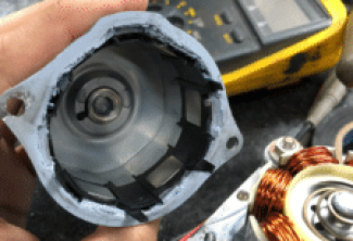 SỬA CHỮA LỖI PHANH ABS XE HONDA