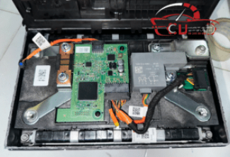 CHUYÊN SỬA CHỮA ẮC QUY 12V PORSCHE ( HIGH VOLTAGE LITHIUM BATTERY )