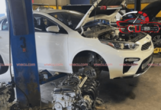 BẢO DƯỠNG SỬA CHỮA XE KIA Ở ĐÂU HCM? CÁC CẤP VÀ CHI PHÍ BẢO DƯỠNG XE KIA