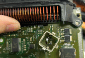 SỬA LỖI HỘP ECU ECM XE MERCEDES ME9.7 M272