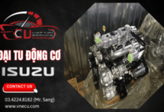 ĐẠI TU ĐỘNG CƠ Ô TÔ – ĐẠI TU ĐỘNG CƠ ISUZU UY TÍN, GIÁ RẺ TẠI HCM