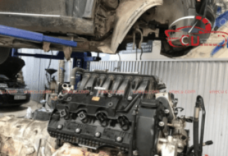 ĐẠI TU ĐỘNG CƠ LAND ROVER CHUYỆN NGHIỆP TPHCM TẠI VES WORKSHOP