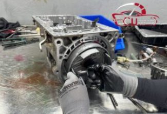 ĐẠI TU HỘP SỐ TỰ ĐỘNG LAND ROVER TPHCM ĐẾN NGAY VES WORKSHOP