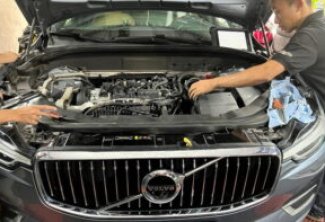 GARAGE CHUYÊN SỬA XE VOLVO UY TÍN TP.HCM